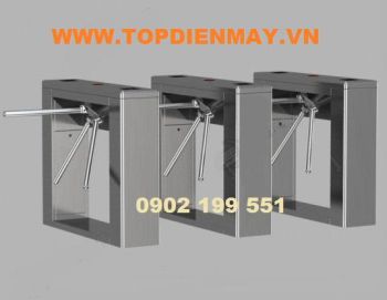 Cửa xoay Tripod Turnstile RNCF 738